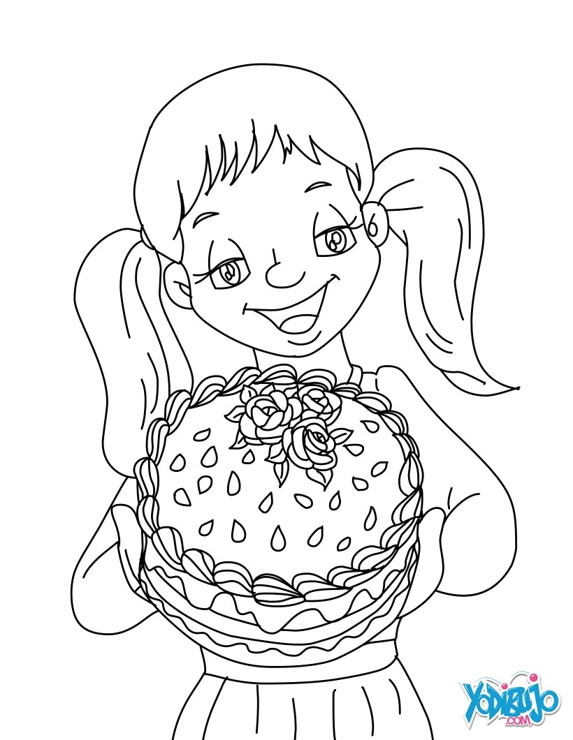 820x1060 Mother And Daughter Coloring Pages