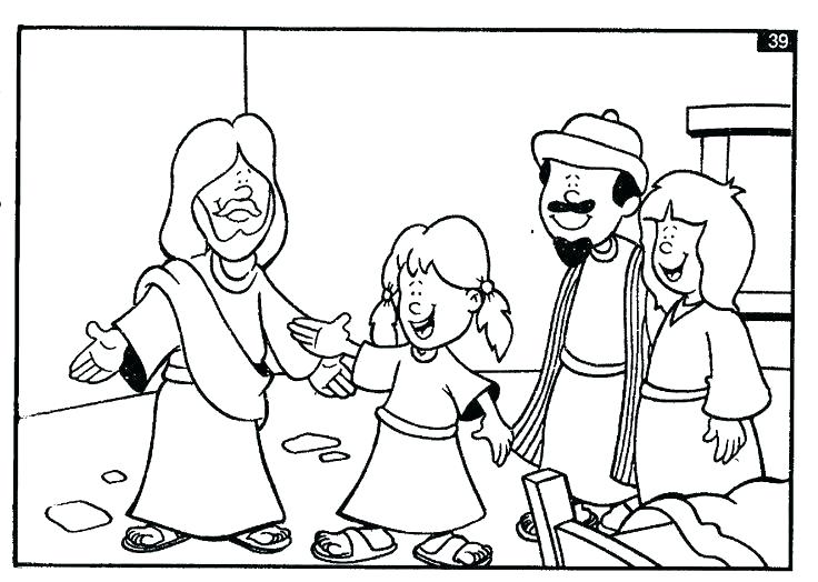 736x524 Father And Daughter Coloring Pages Mother And Daughter Coloring