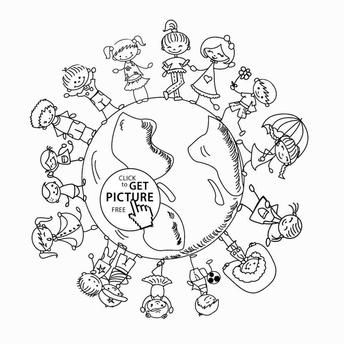 1169x1170 Stock Vector International Earth Day Template Mother Earth Day