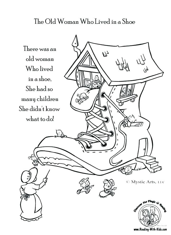 648x892 Mother Goose Coloring Pages Hey Diddle Diddle Coloring Page Mother