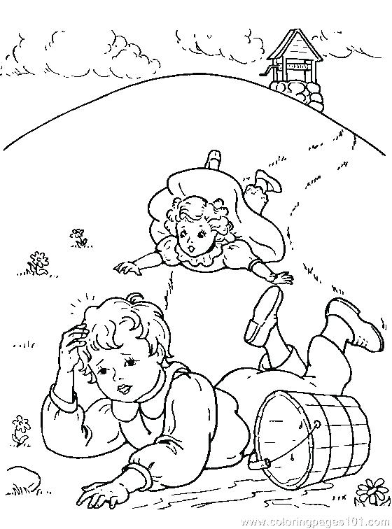 560x756 Jack Be Nimble Coloring Page Nursery Rhymes Coloring Pages Baa Baa