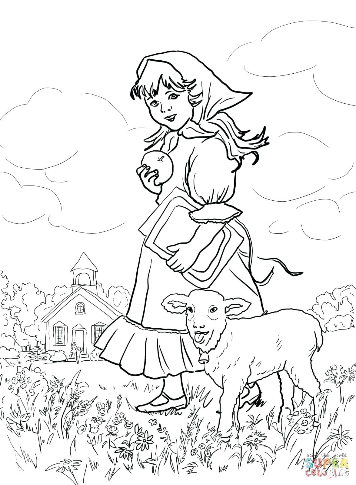 1175x1600 Coloring Page Nursery Rhyme Coloring Pages. Nursery Rhyme