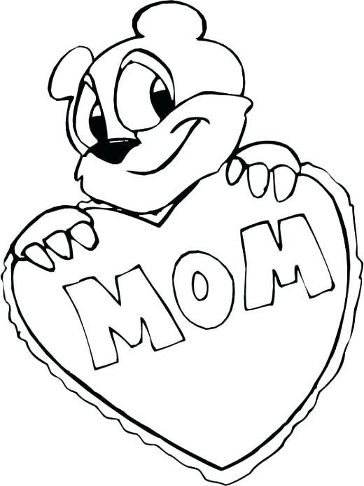 520x694 Mother Teresa Coloring Page Images About Project On Mother Face