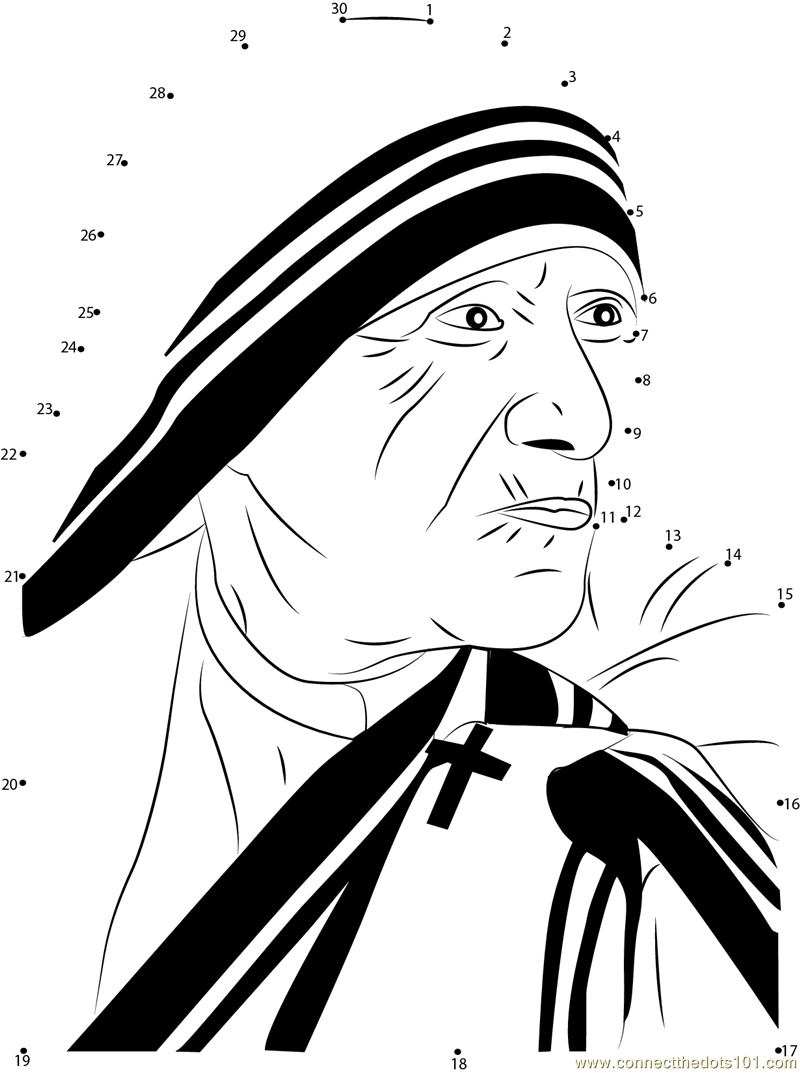 800x1073 Information About Mother Teresa For Kids College Paper Help