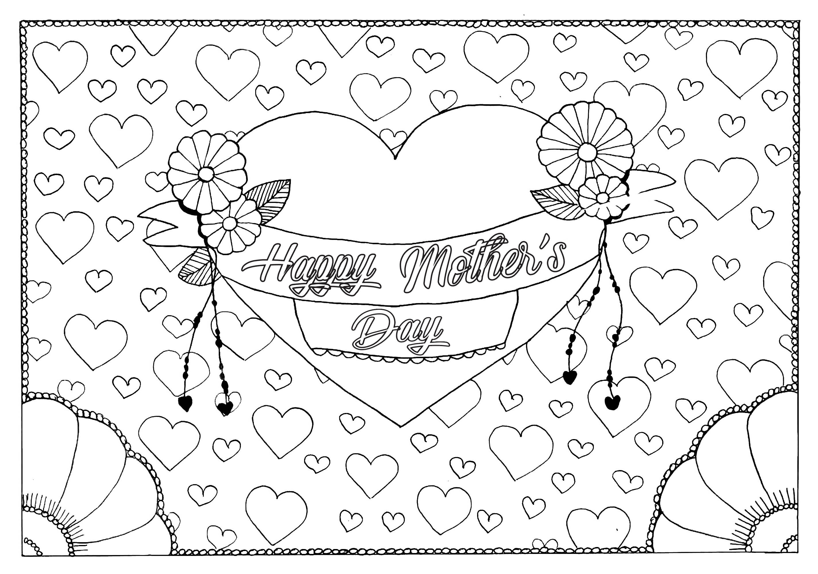 2846x2000 Mother S Day