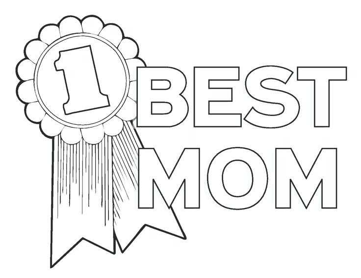 736x568 Mothers Day Coloring Pages For Preschool Mothers Day Coloring