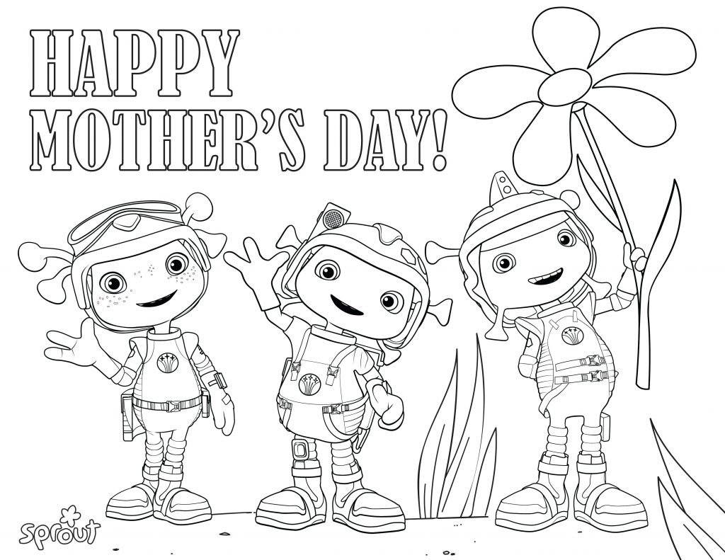 1024x791 Coloring Pages ~ Mothers Day Coloring Pages Celebrate