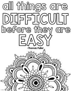 236x304 Motivational Coloring Pages