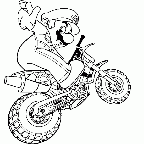 550x550 Motocross