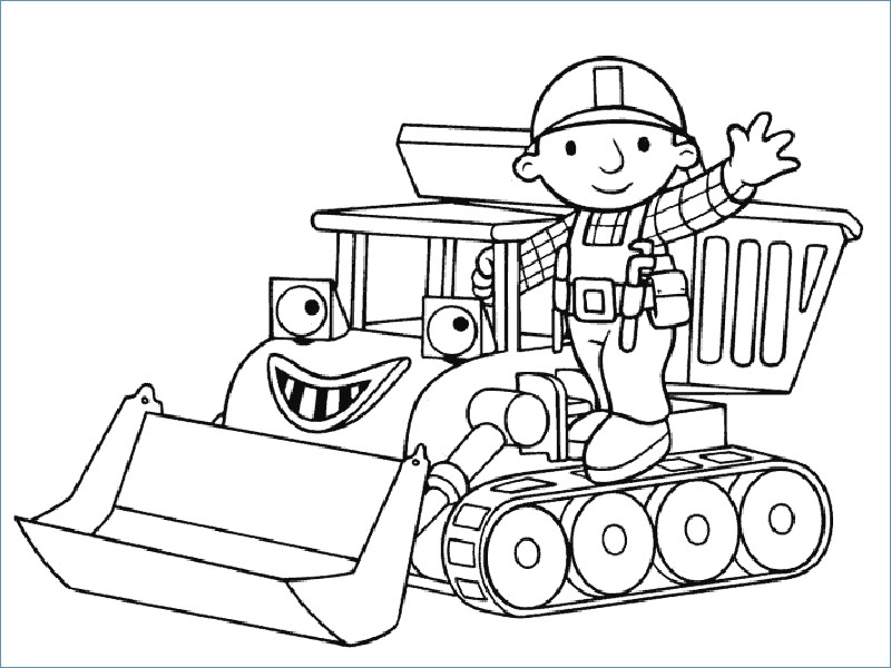 Motor Boat Coloring Pages