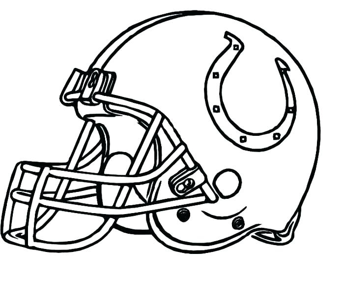 700x571 Bike Helmet Coloring Page Gorgeous Football Helmet Coloring Pages