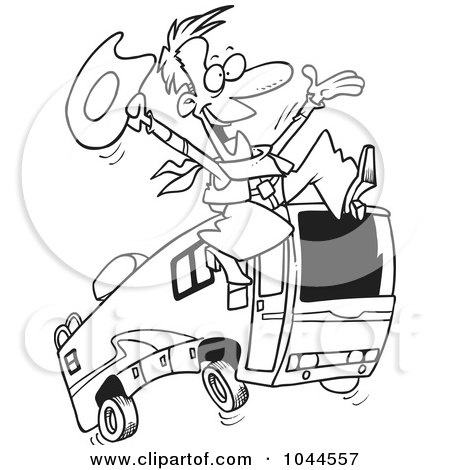 450x470 Royalty Free (Rf) Clip Art Illustration Of A Cartoon Black
