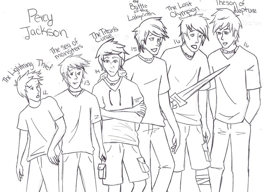 900x645 Heroes Of Olympus Coloring Pages