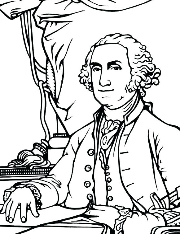 581x752 Mount Rushmore Coloring Page The White House Colouring Page Mount