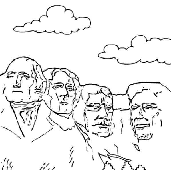 598x592 What A Great Way To Prepare Your Kids For A Trip To Mt Rushmore