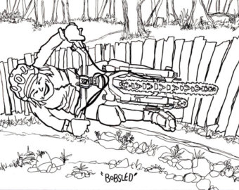 340x270 5 Traxxas Summit Coloring Pages Drawing Truck 4x4 Rc