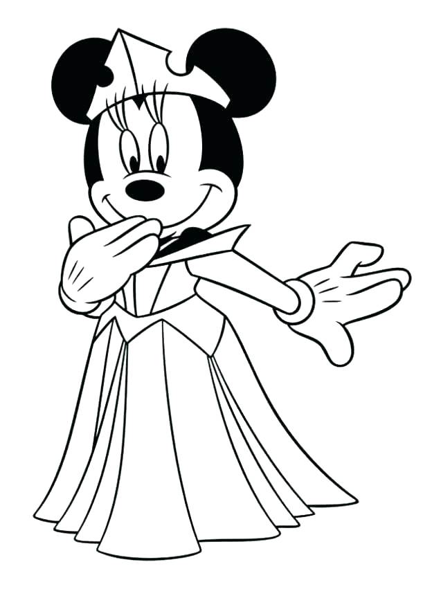 624x851 Color En Mickey Mouse Mouse Coloring Page Mickey Coloring Pages