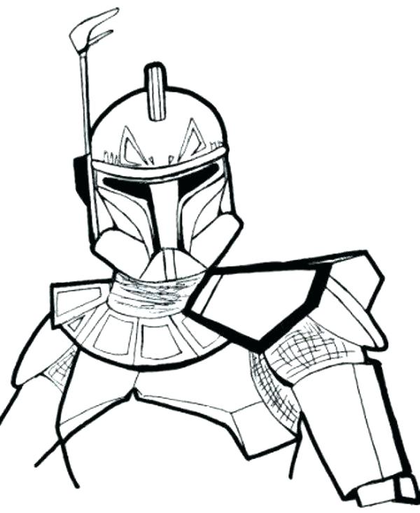 600x732 Star Coloring Sheets Clone Wars Colouring Sheets Star Coloring