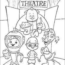 220x220 Chicken Little And Friends