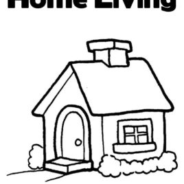 268x268 Moving Truck Coloring Page Sketch Coloring Page Moving Truck
