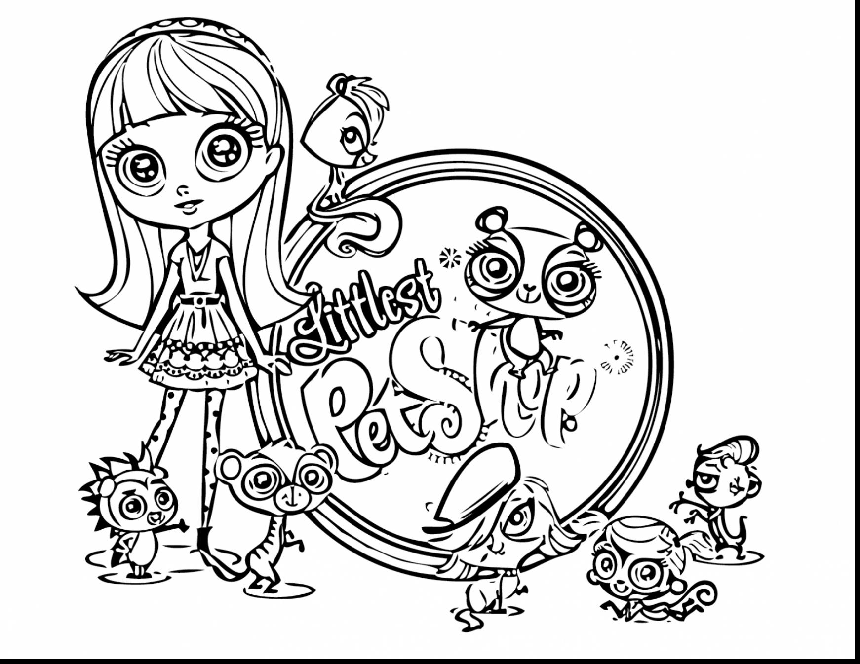 Mozart Coloring Page