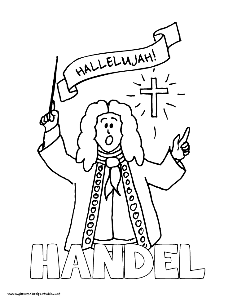 765x990 My Homeschool Printables History Coloring Pages Volume 4