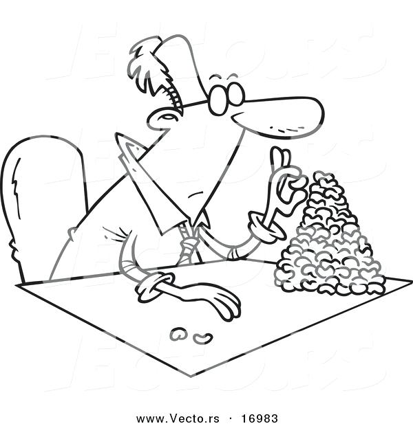 600x620 Mr Bean Coloring Pages Jelly Bean Coloring Page Printable Yongtjun