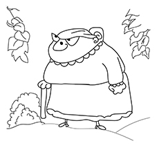 230x230 10 Funny Mr. Bean Coloring Pages For Your Toddler