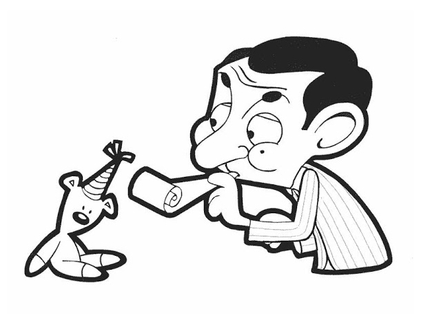 611x471 Mr Bean 58359 Mr Bean