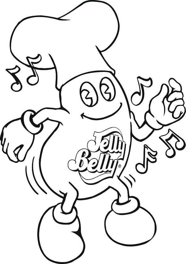 600x851 Bean Coloring Page Coloring Page 4 Mr Bean Coloring Pages