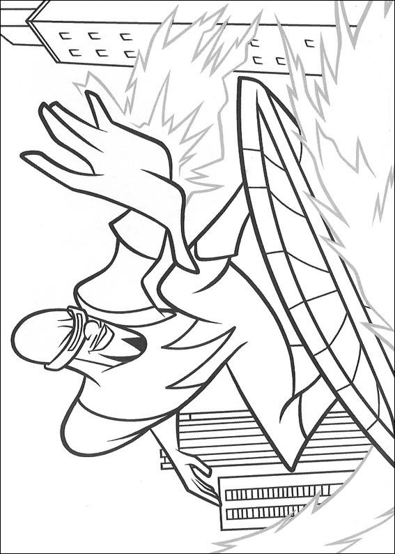 567x794 Kids N 62 Coloring Pages Of Incredibles