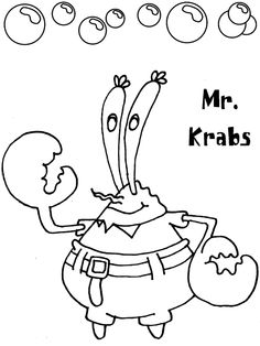 236x314 Cartoon Coloring, Coloring Pages Spongebob Patrick Star Coloring