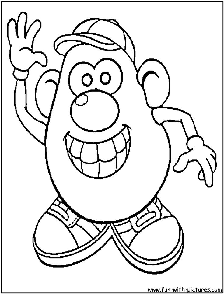 736x966 9 Best Mr. Potato Head Images On Potato Heads, Mr