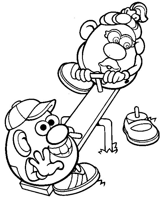 Mr T Coloring Pages