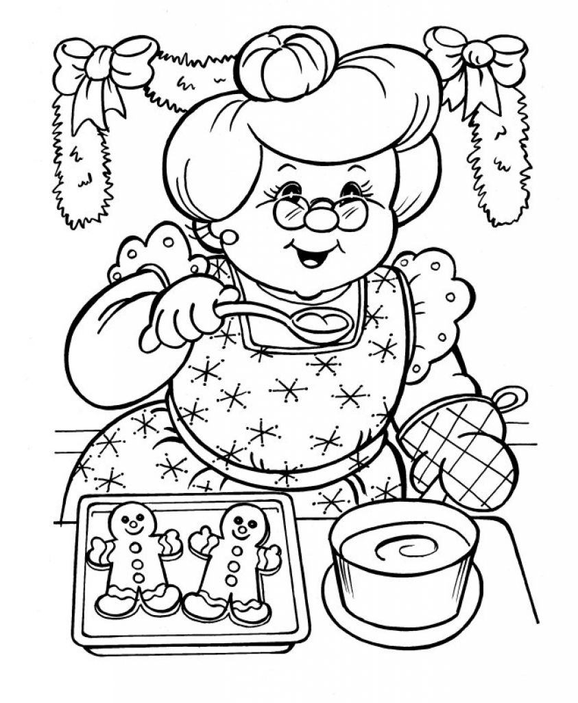 843x1024 Mrs Claus Worksheet. Santa Claus Coloring Pages Go Back Print This