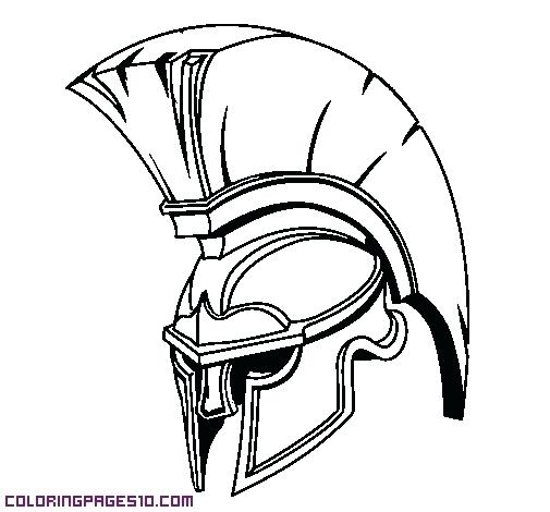 505x470 Spartan Coloring Pages Halo Coloring Page Halo Coloring Pages