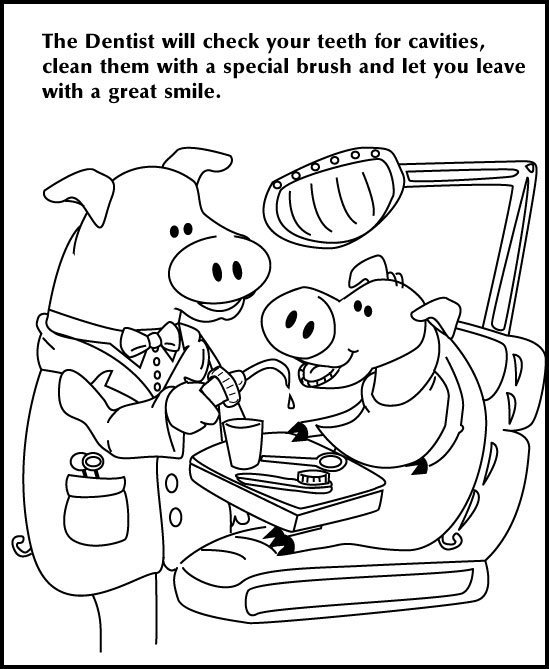 549x669 Coloring Contest Ages 6 9!!!