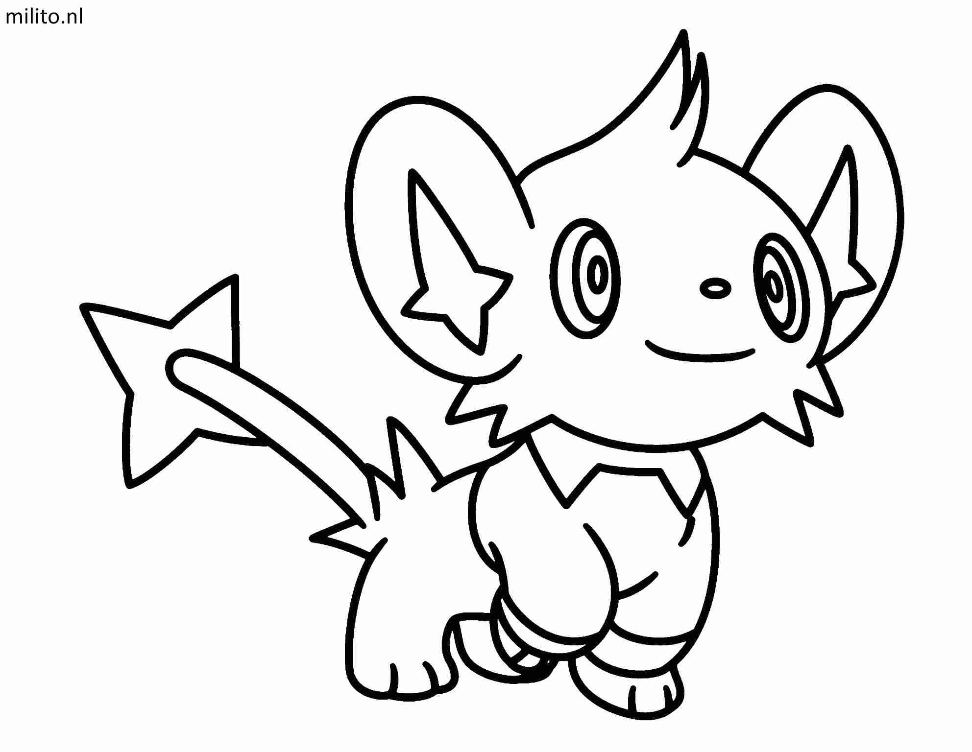 1984x1536 Mudkip Coloring Page Free Printable Pages Unbelievable Olegratiy