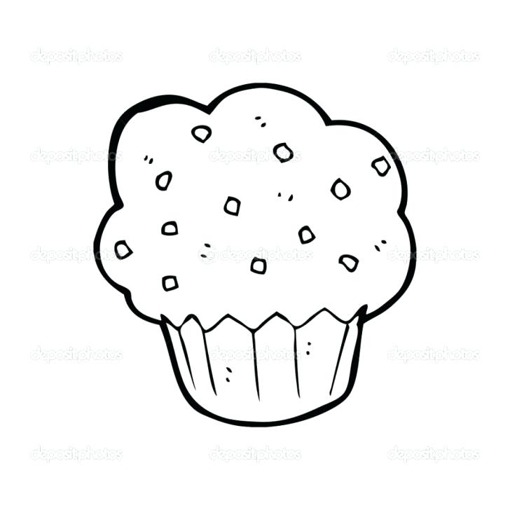 728x728 Muffin Coloring Page If You Fabulous If You Give A Moose A Muffin