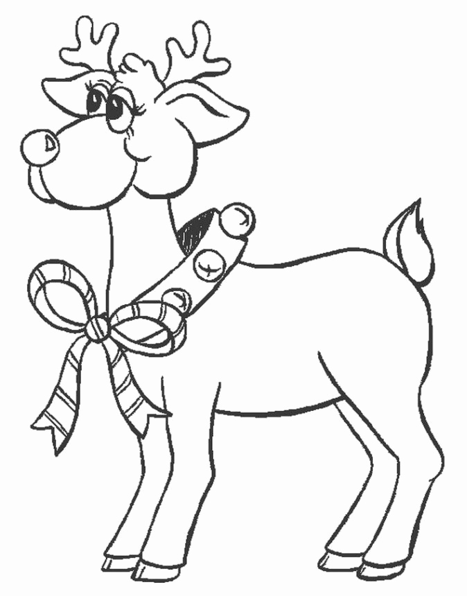 674x860 Mule Deer Coloring Pages Ohmygirl.us