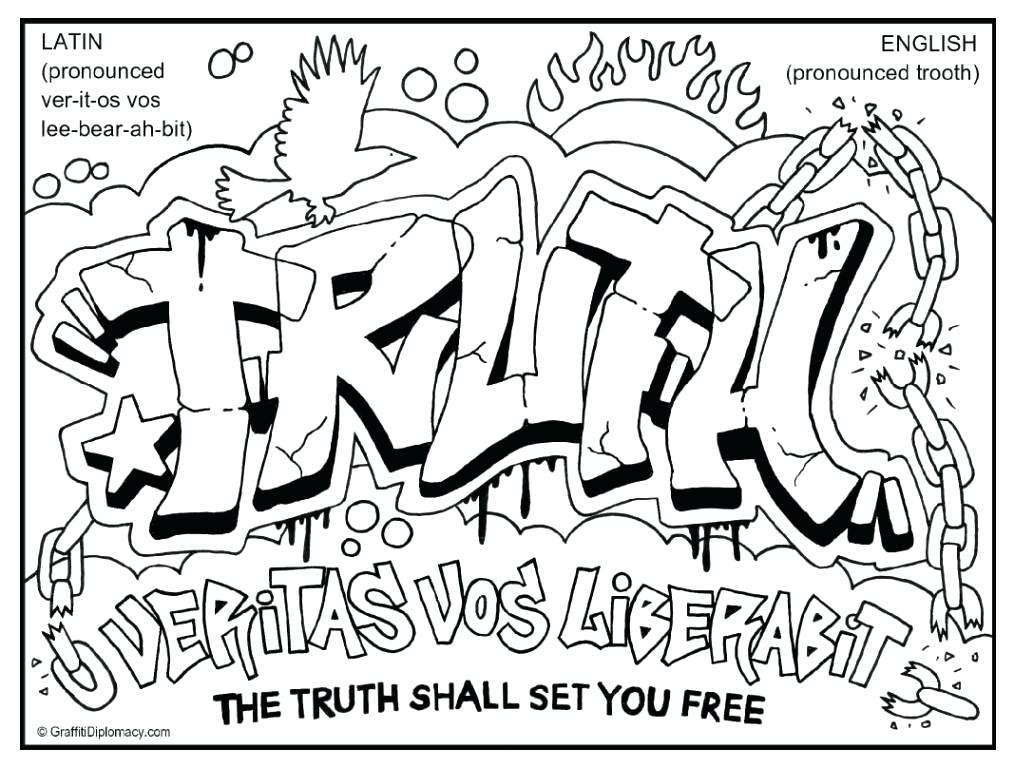 1014x768 Graffiti Coloring Pages Fair Free Coloring Pages 3 Graffiti
