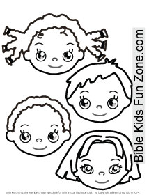 214x280 Bible Crafts And Activities For Preschoolers