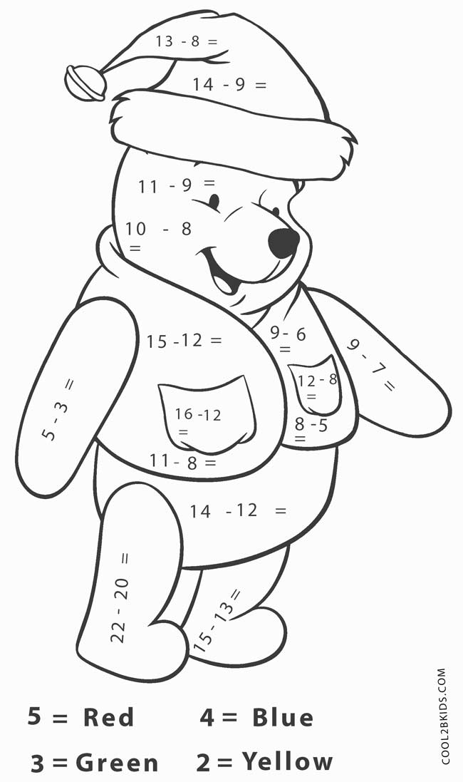 650x1097 Free Printable Math Coloring Pages For Kids Cool2bkids