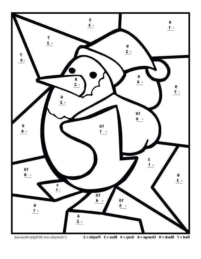 684x881 Coloring Math Pages Lovely Math Coloring Pages Best Template