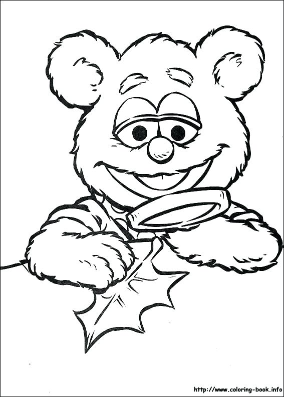 567x794 Muppet Babies Coloring Pages Babies Printable Coloring Pages