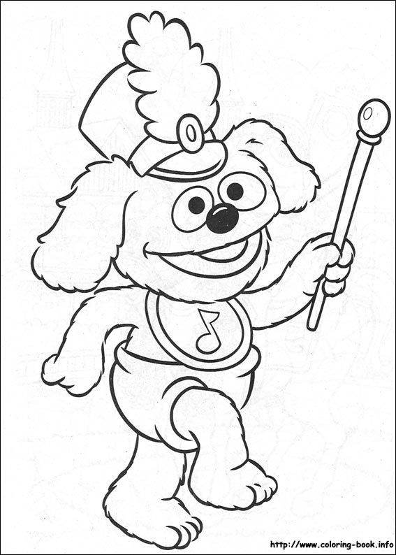567x794 Theretroinc On Etsy Muppet Babies, Babies And Xmas Crafts