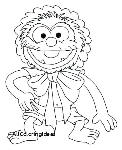 390x480 Muppet Coloring Pages Babies Coloring Pages Babies Baby Animal