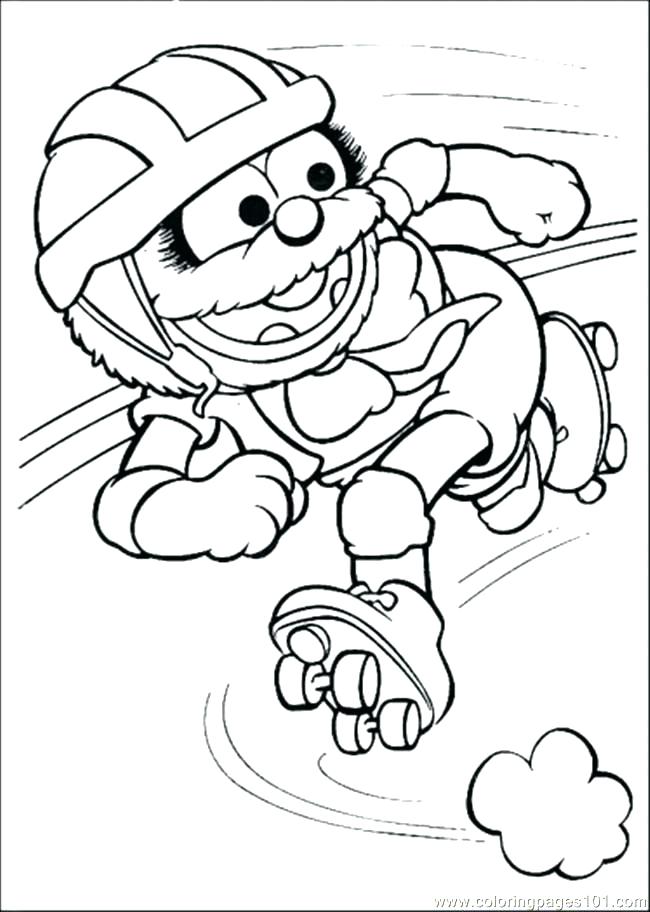 650x912 Muppet Coloring Pages Babies Coloring Pages Coloring Pages Hits