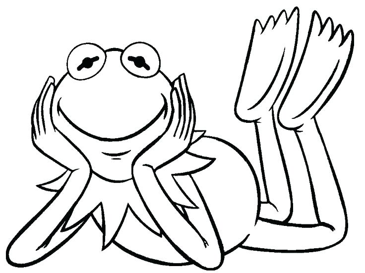 736x551 Muppet Coloring Pages Most Wanted Coloring Page Free Muppet Babies