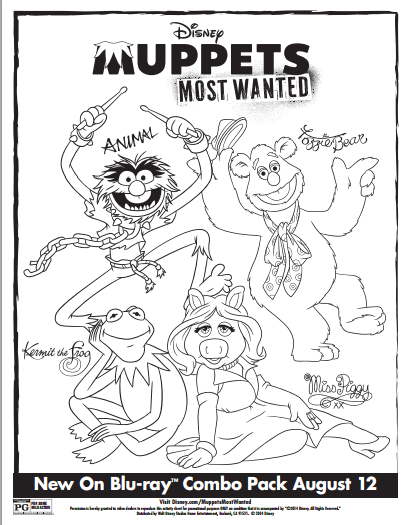 405x525 One Savvy Mom Nyc Area Mom Blog Free Muppets Most Wanted